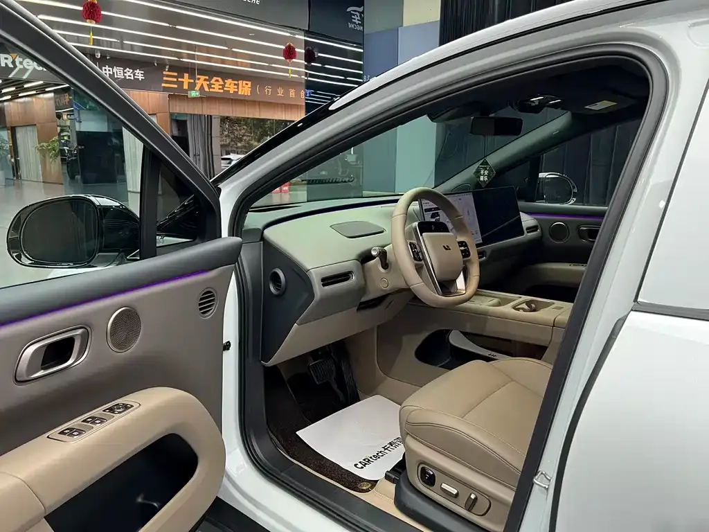 Li Auto i6 2026 из CN, фото 5
