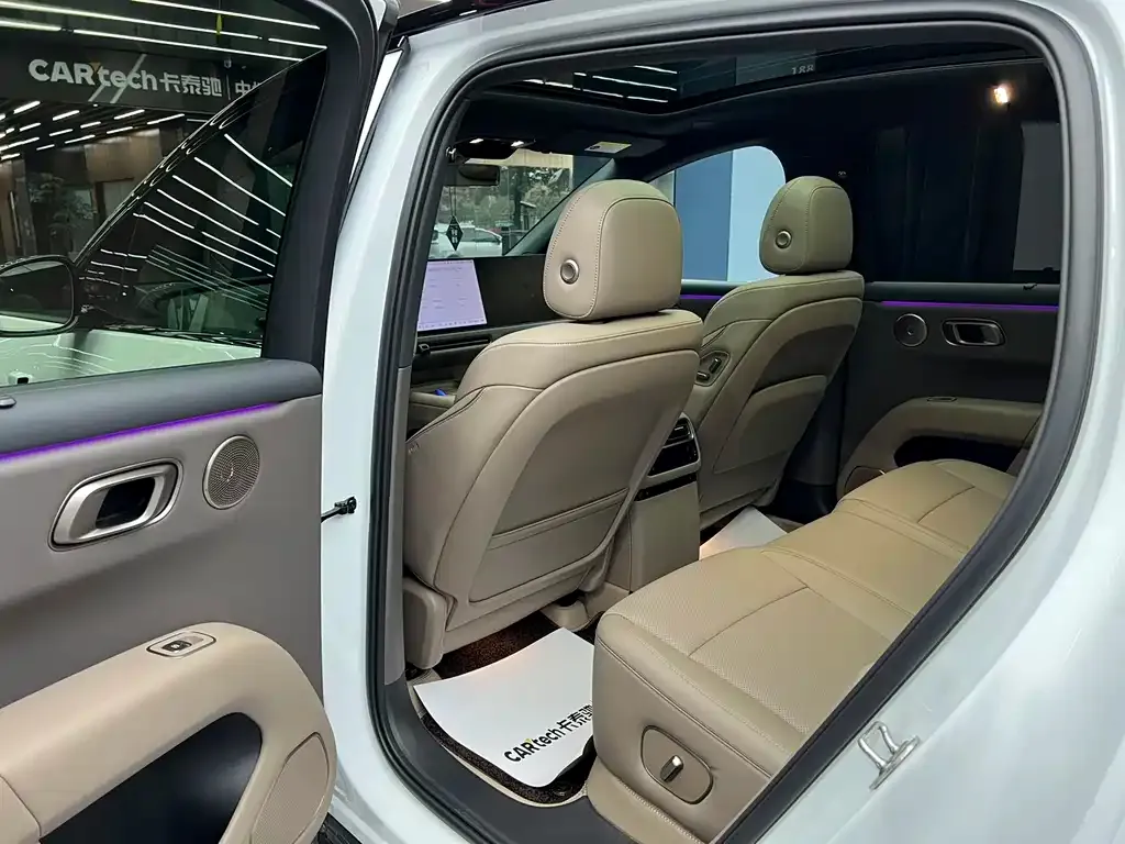 Li Auto i6 2026 из CN, фото 8