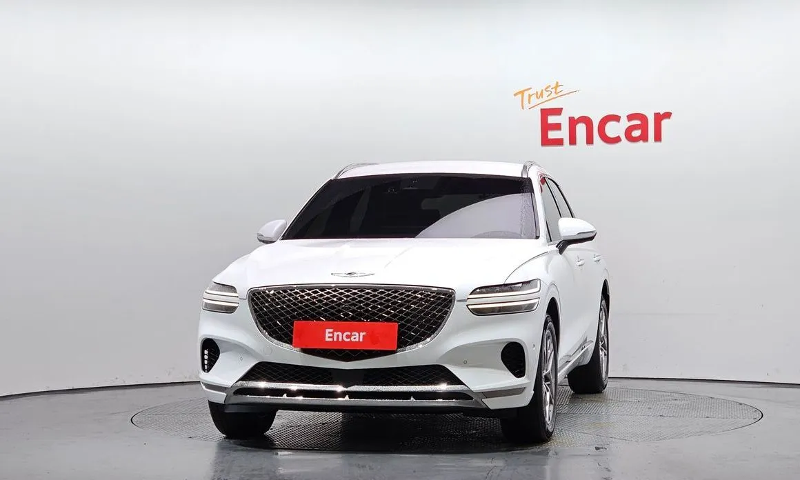 Genesis GV70 2023 из KR, фото 6