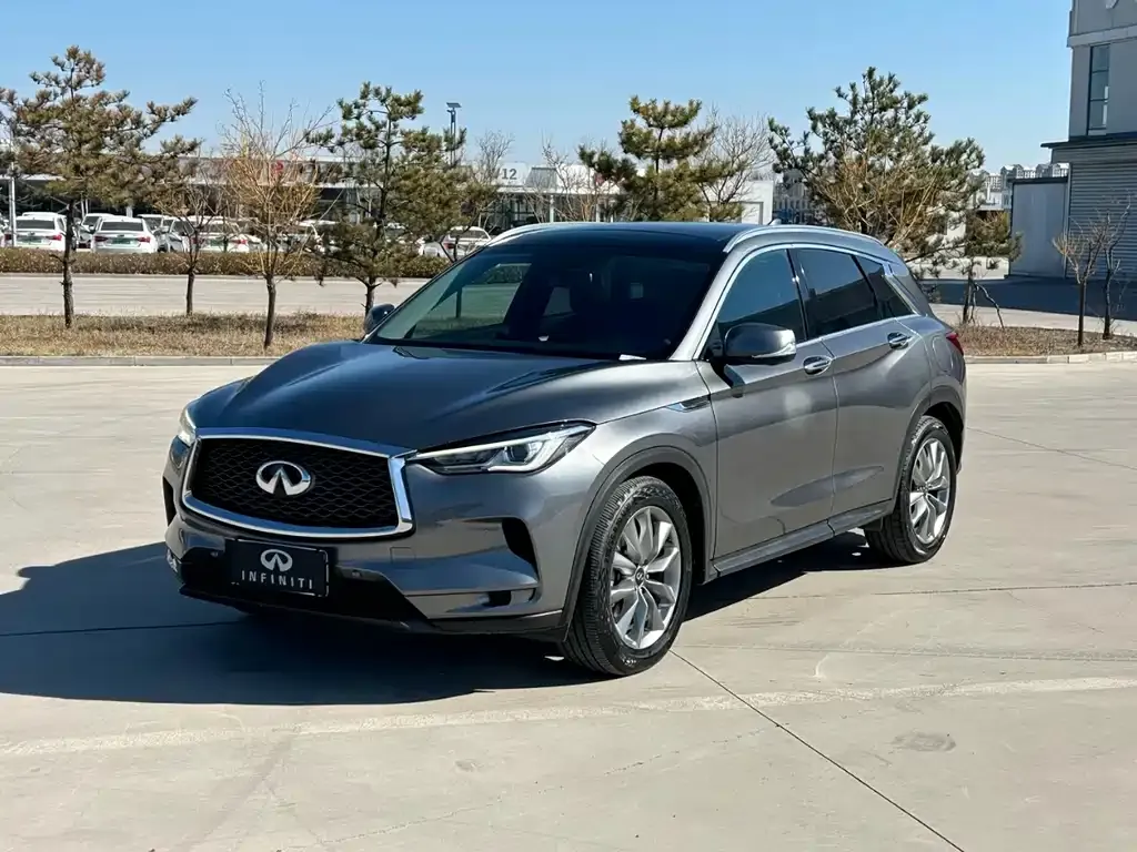 Infiniti QX50