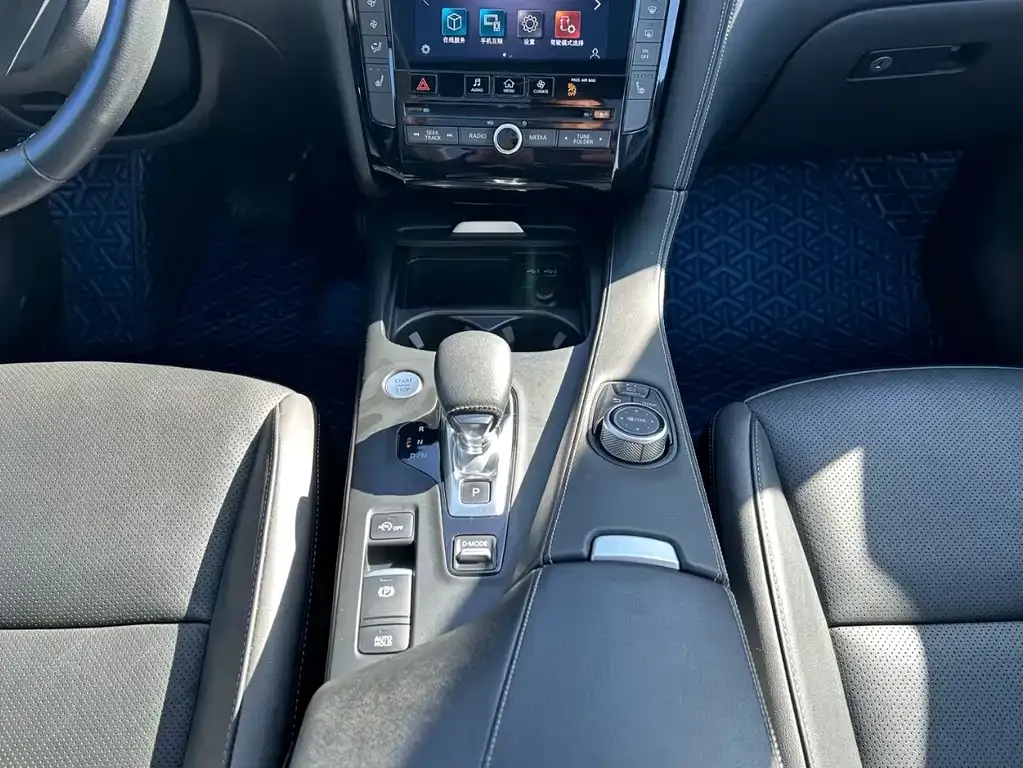 Infiniti QX50 2021 из CN, фото 5