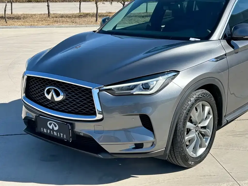 Infiniti QX50 2021 из CN, фото 2