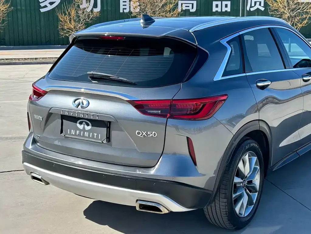 Infiniti QX50 2021 из CN, фото 7
