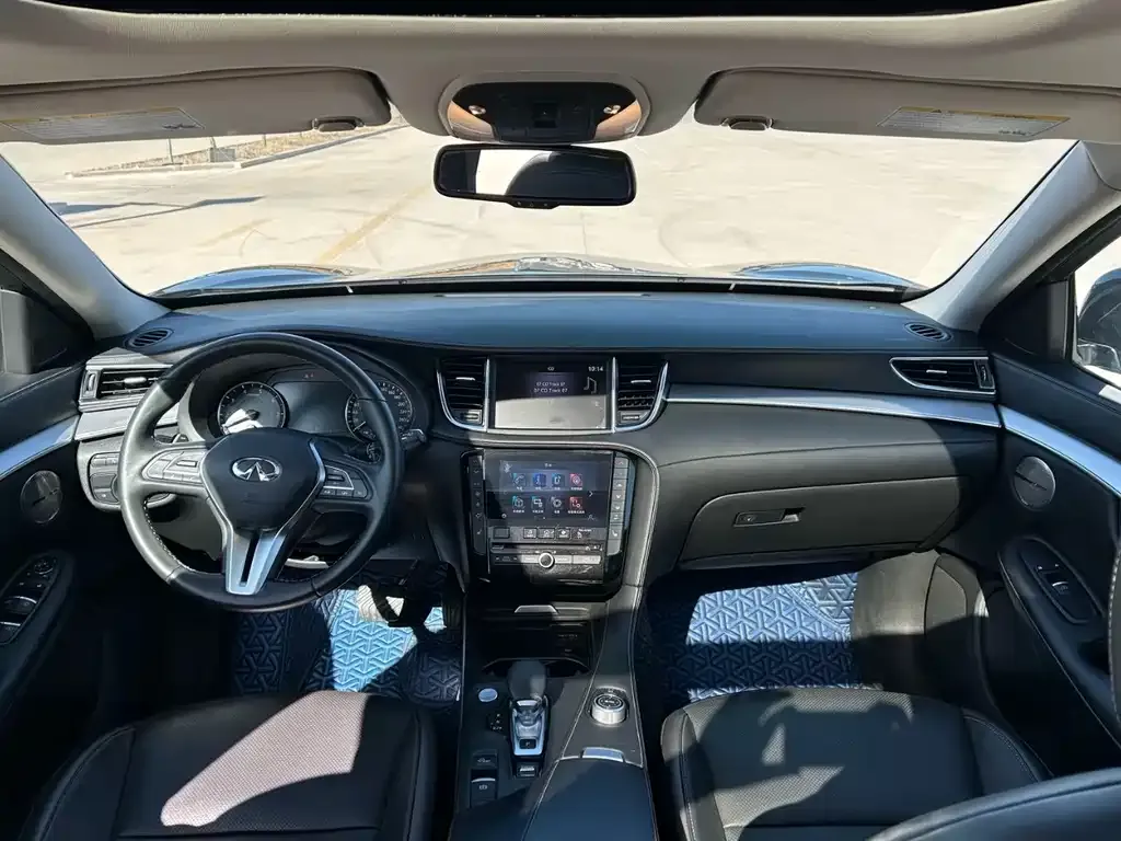 Infiniti QX50 2021 из CN, фото 6