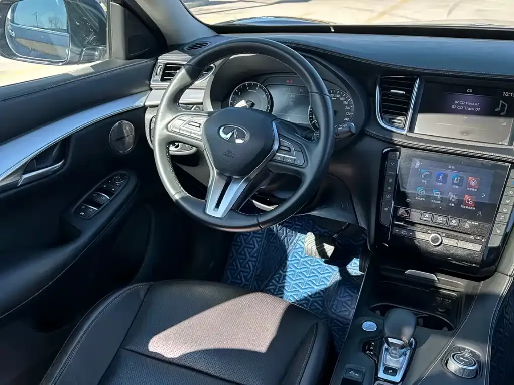 Infiniti QX50 2021 из CN, фото 10