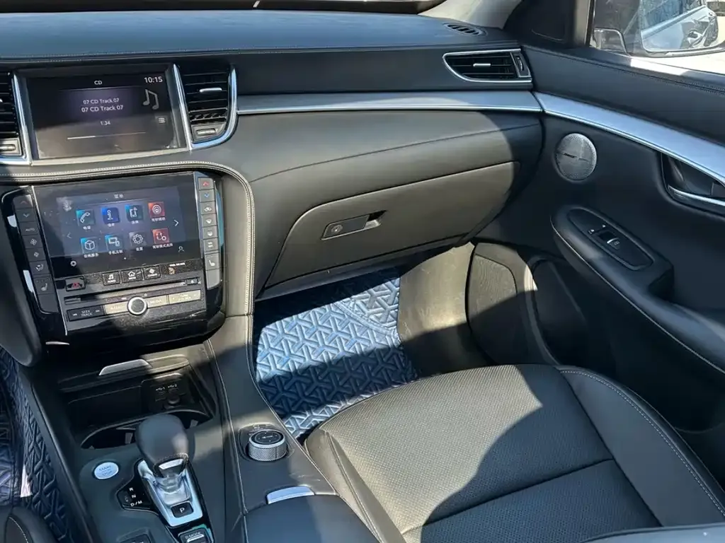 Infiniti QX50 2021 из CN, фото 8