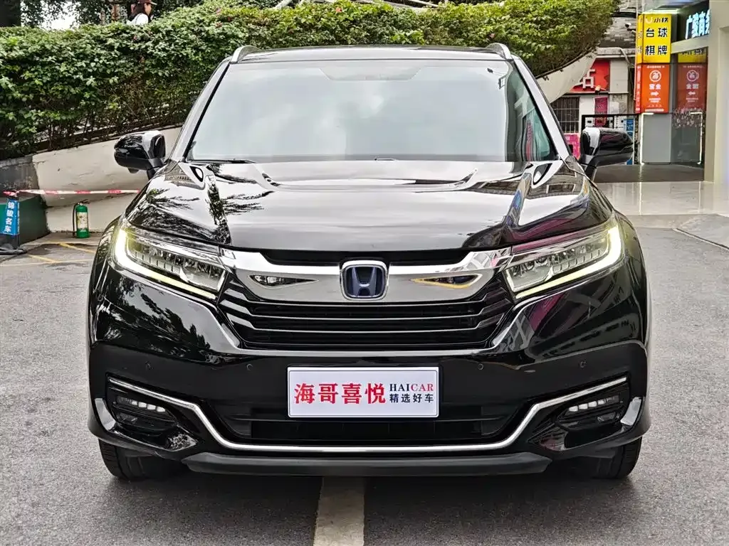 Honda Avancier 2021 из CN, фото 6
