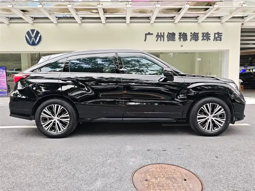 Honda Avancier 2021 из CN, фото 2