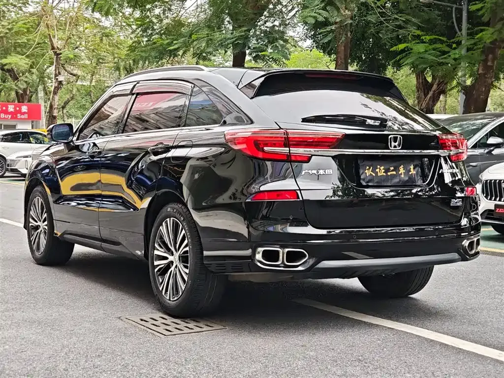 Honda Avancier 2021 из CN, фото 8