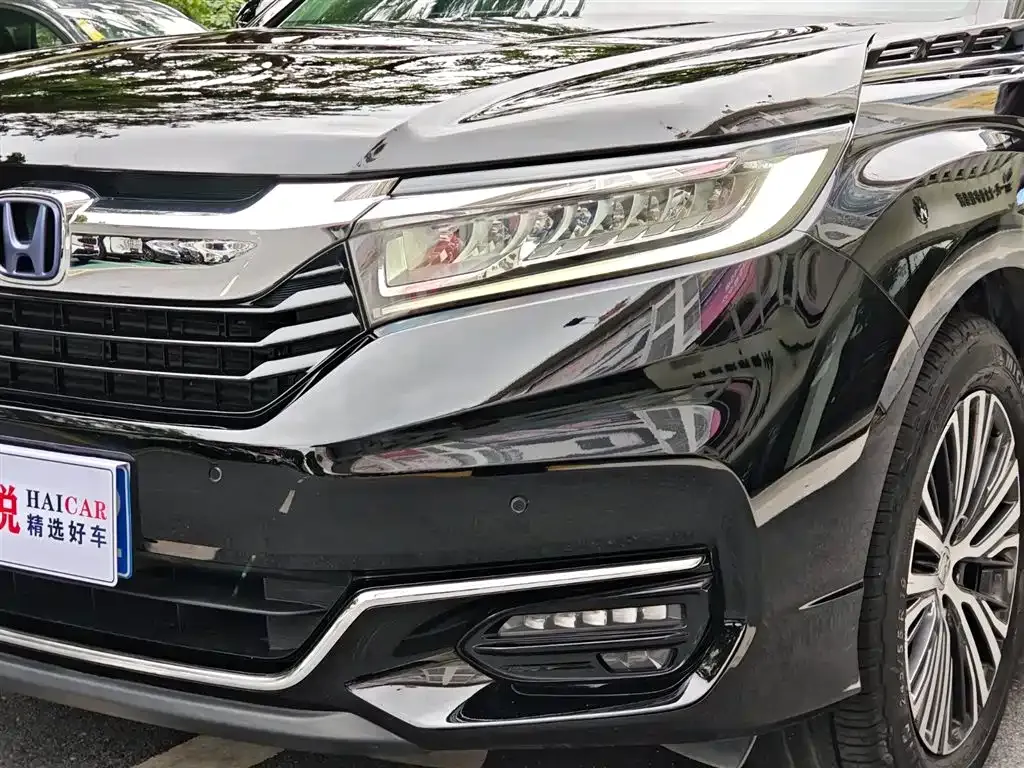 Honda Avancier 2021 из CN, фото 9