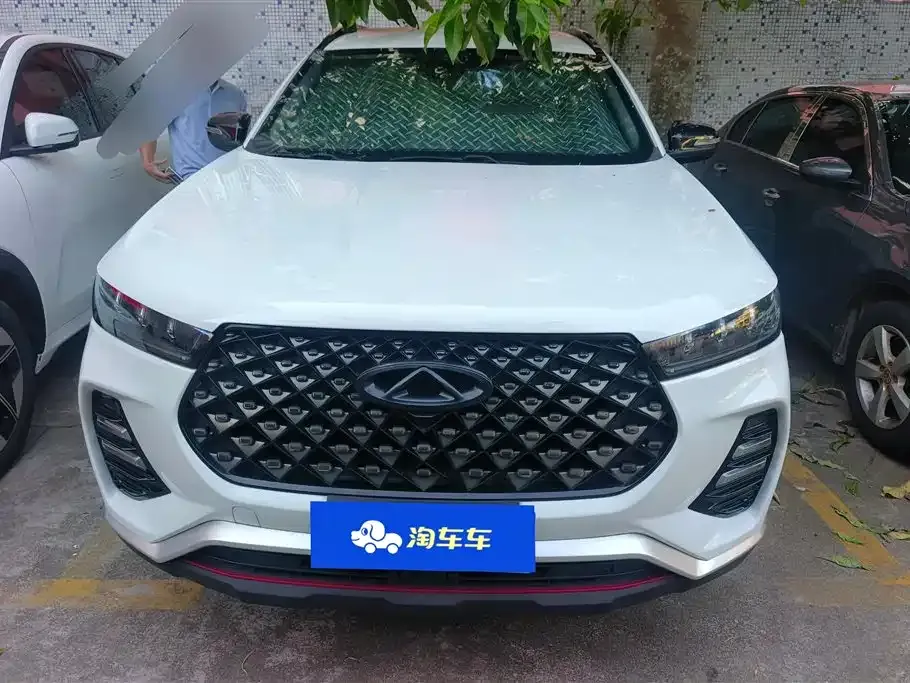 Chery Tiggo 7 2022 из CN, фото 6