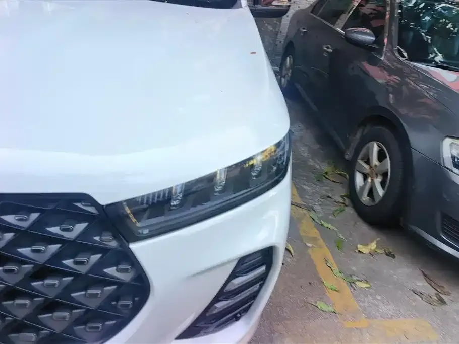 Chery Tiggo 7 2022 из CN, фото 8