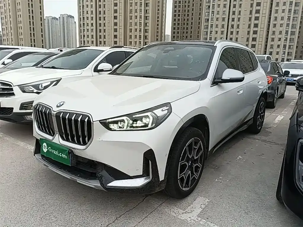 BMW X1 — фото 1