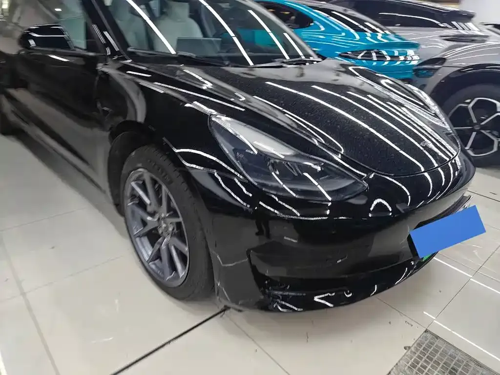 Tesla Model 3 2023 из CN, фото 7