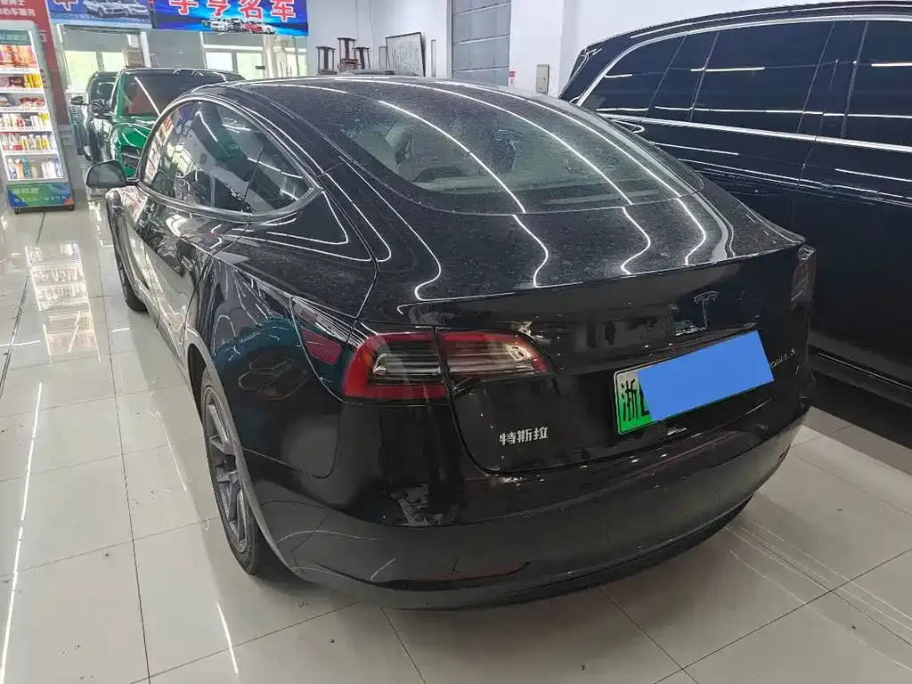 Tesla Model 3 2023 из CN, фото 6