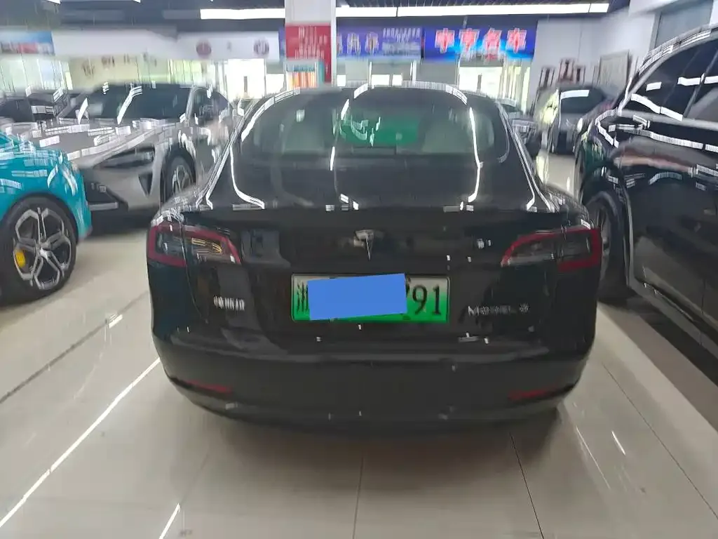 Tesla Model 3 2023 из CN, фото 3