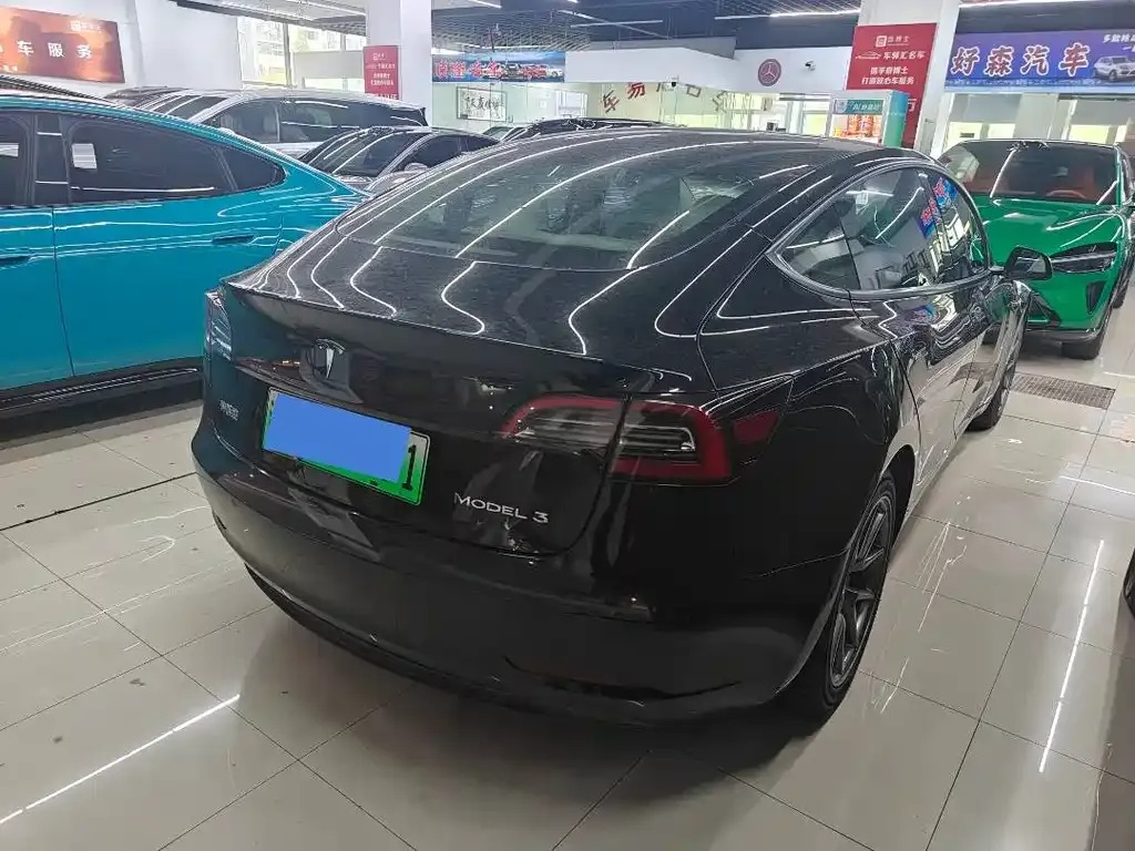 Tesla Model 3 2023 из CN, фото 9