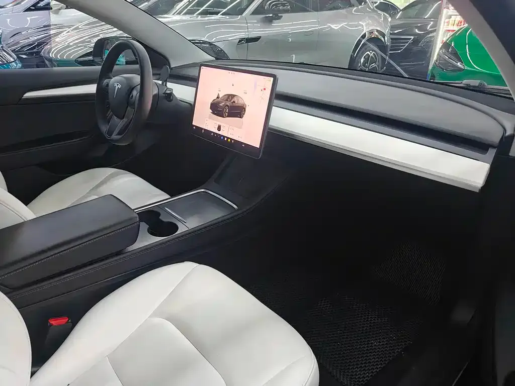 Tesla Model 3 2023 из CN, фото 8