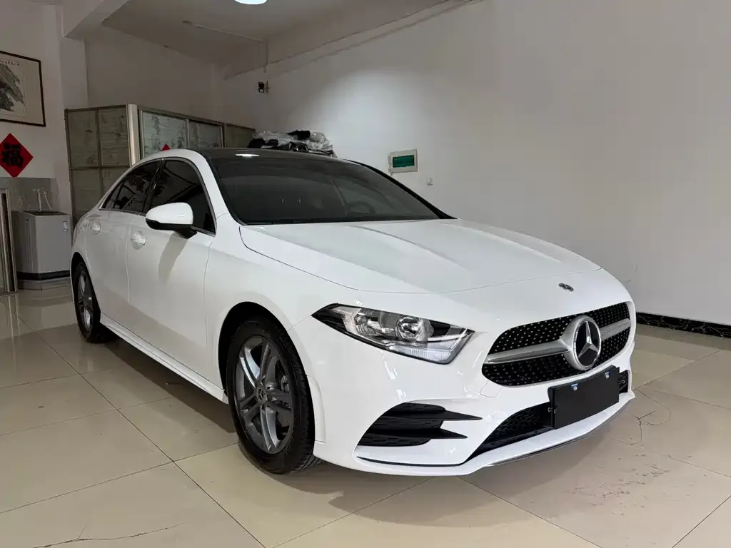 Mercedes-Benz A-Class — фото 2