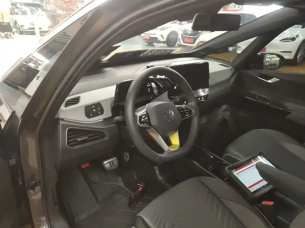 Volkswagen ID.3 2023 из CN, фото 2