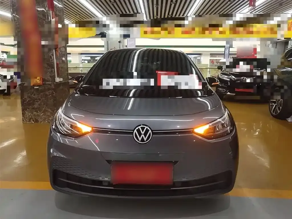 Volkswagen ID.3 2023 из CN, фото 9