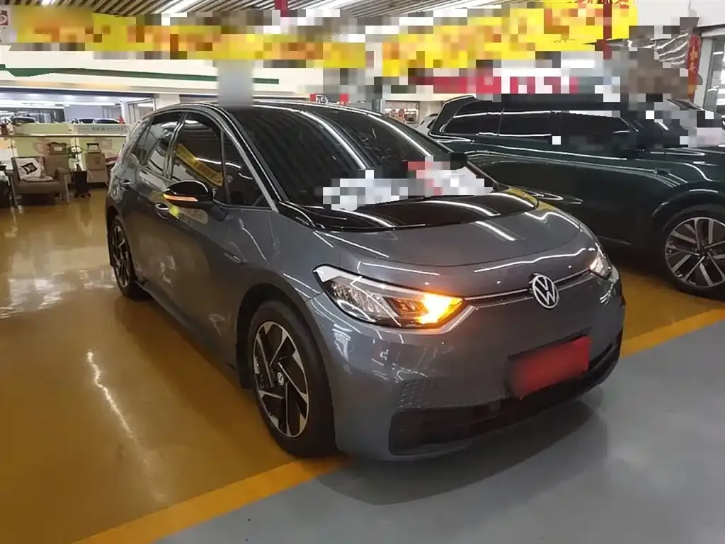 Volkswagen ID.3 2023 из CN, фото 10