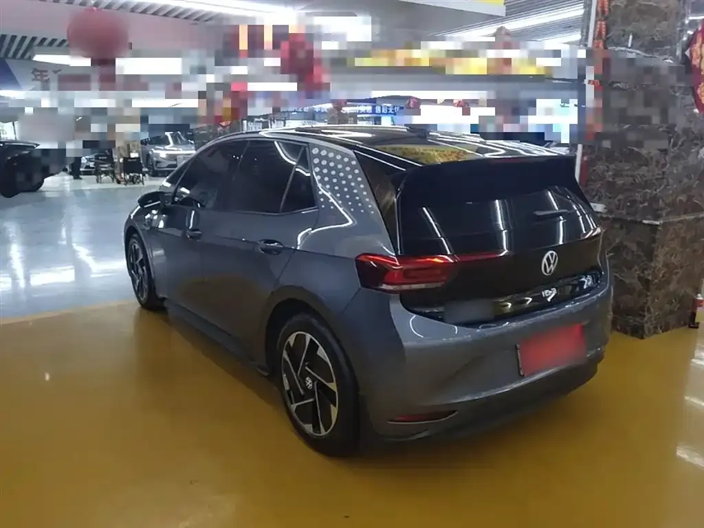 Volkswagen ID.3 2023 из CN, фото 4