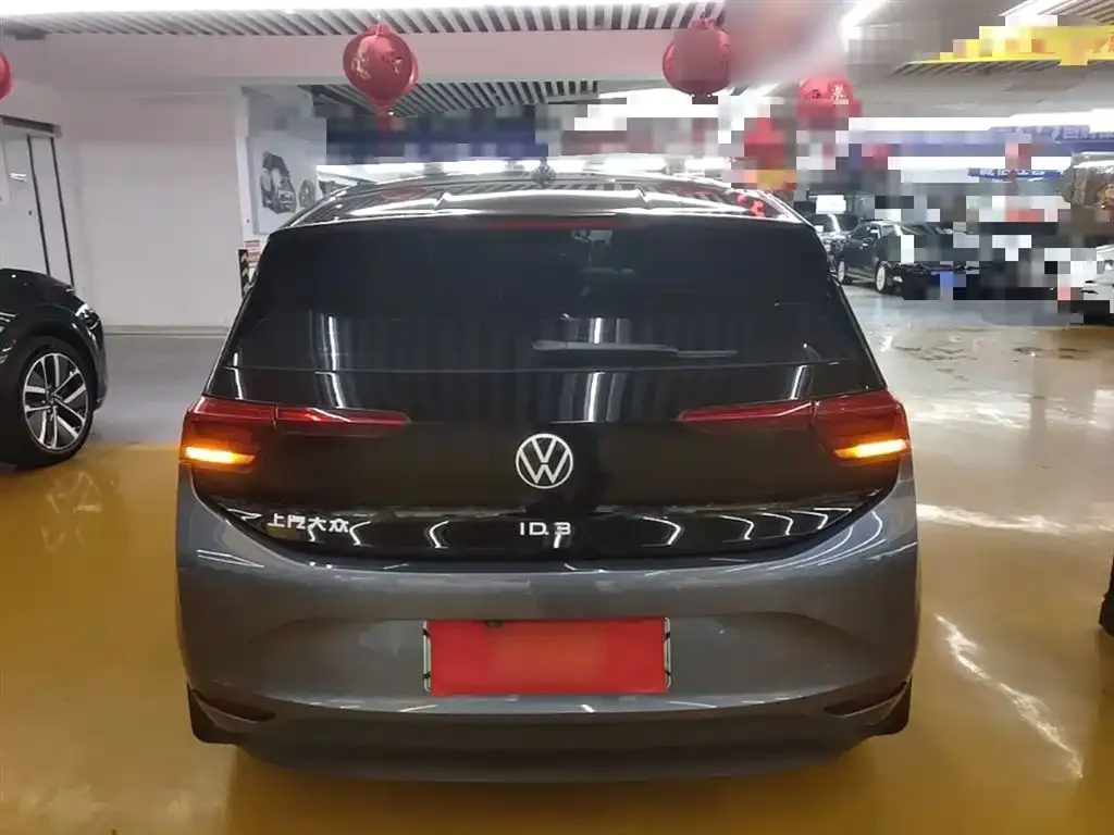 Volkswagen ID.3 2023 из CN, фото 8