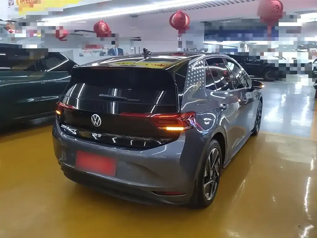 Volkswagen ID.3 2023 из CN, фото 6