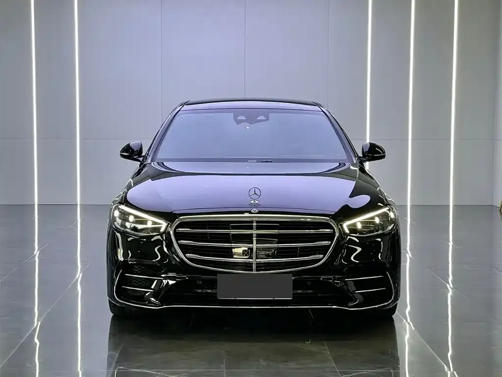 Mercedes-Benz S-Class — фото 2