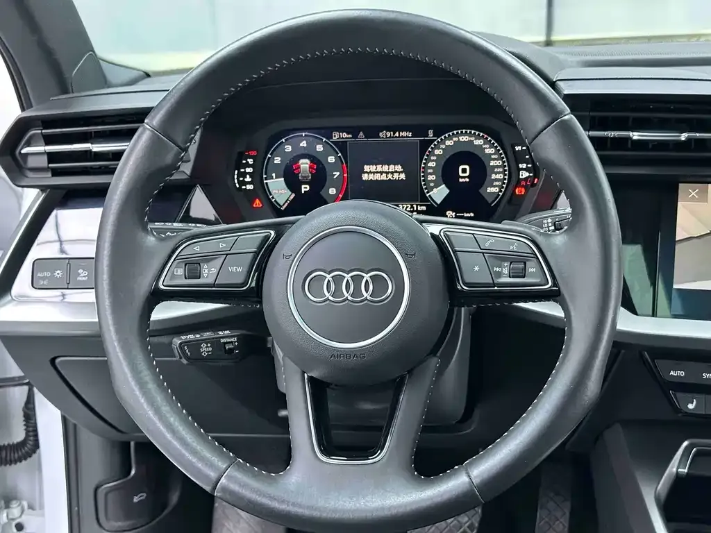 Audi A3 — фото 10