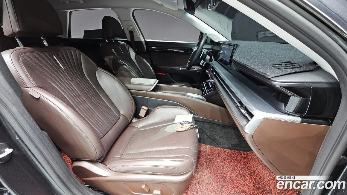 Hyundai Grandeur — фото 10