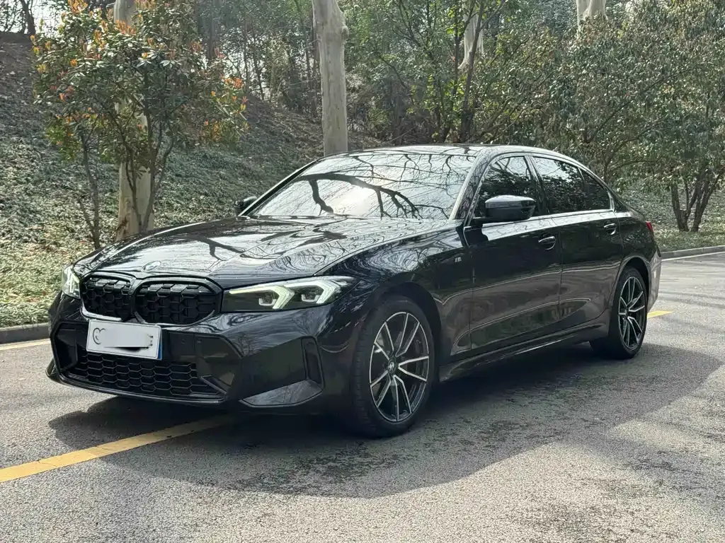 BMW 3 Series — фото 1
