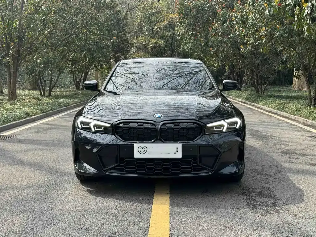 BMW 3 Series — фото 10