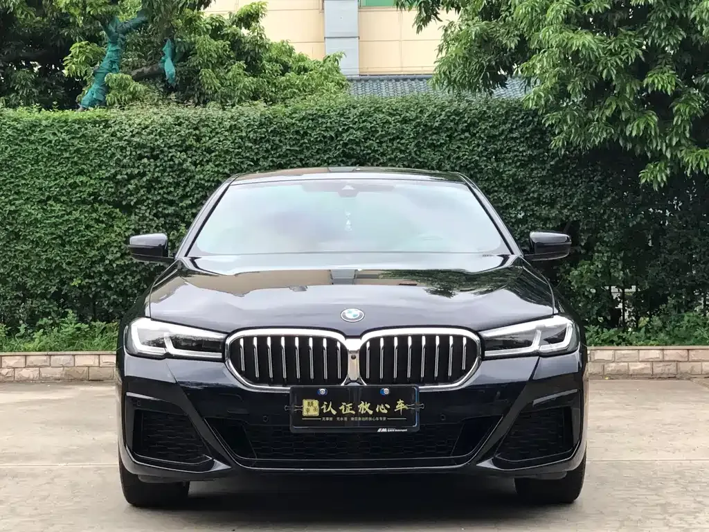BMW 5 Series — фото 2
