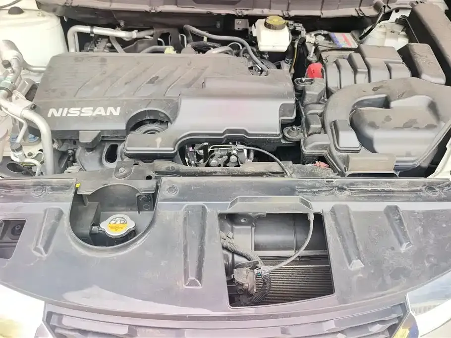 Nissan X-Trail — фото 10