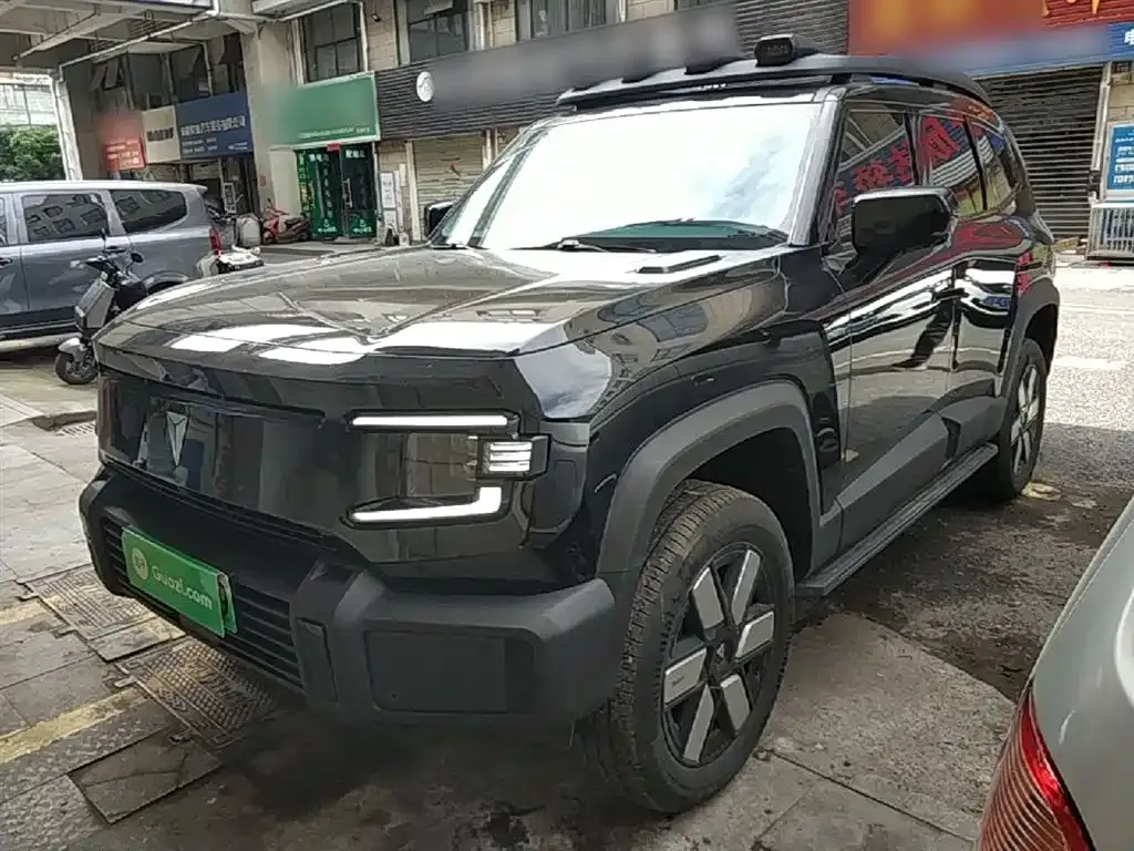Deepal G318