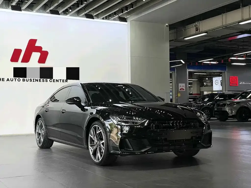 Audi A7L — фото 4