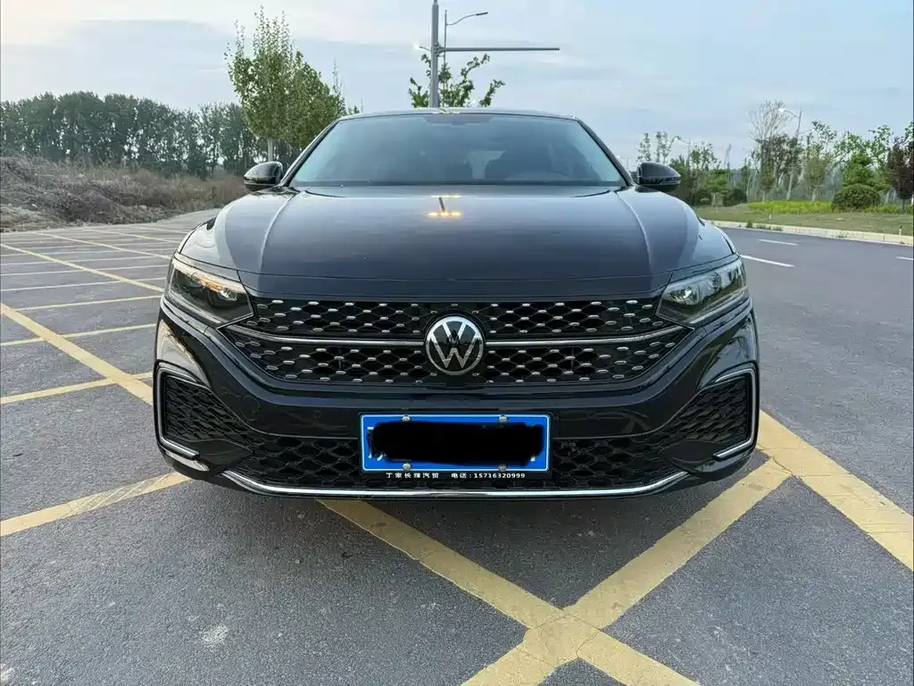 Volkswagen Passat — фото 3