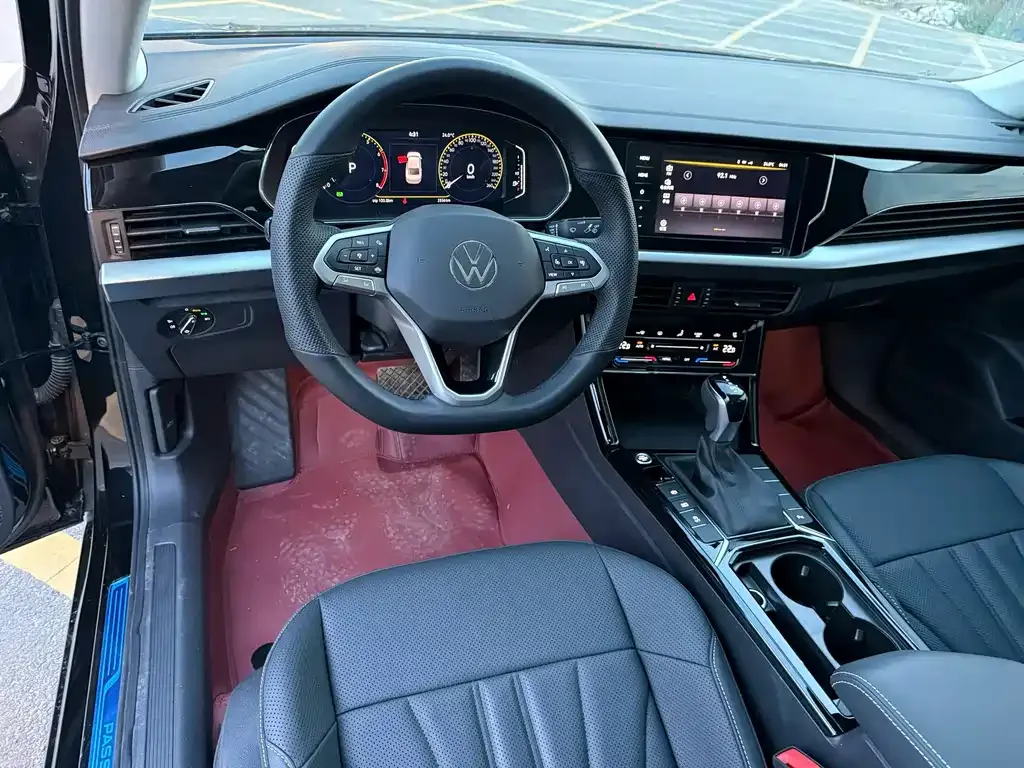 Volkswagen Passat — фото 4