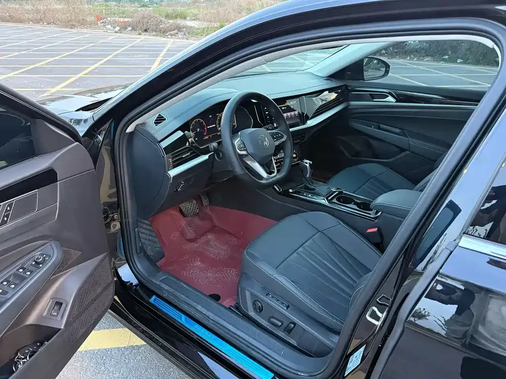 Volkswagen Passat — фото 8