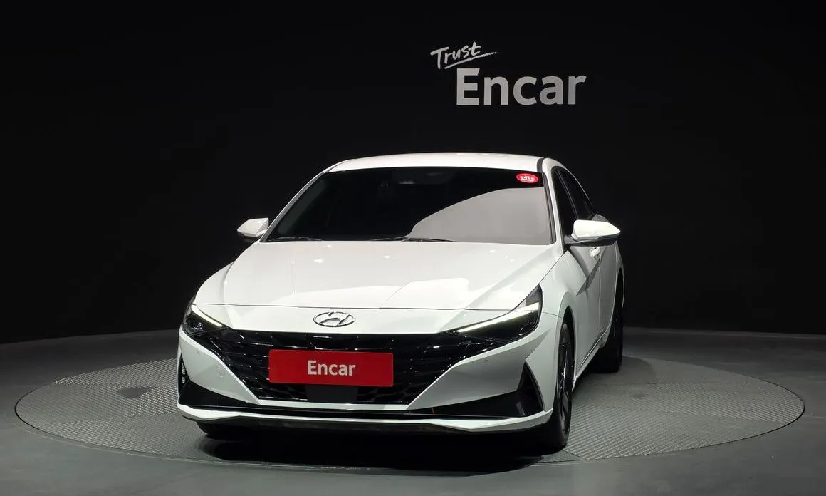 Hyundai AVANTE — фото 4