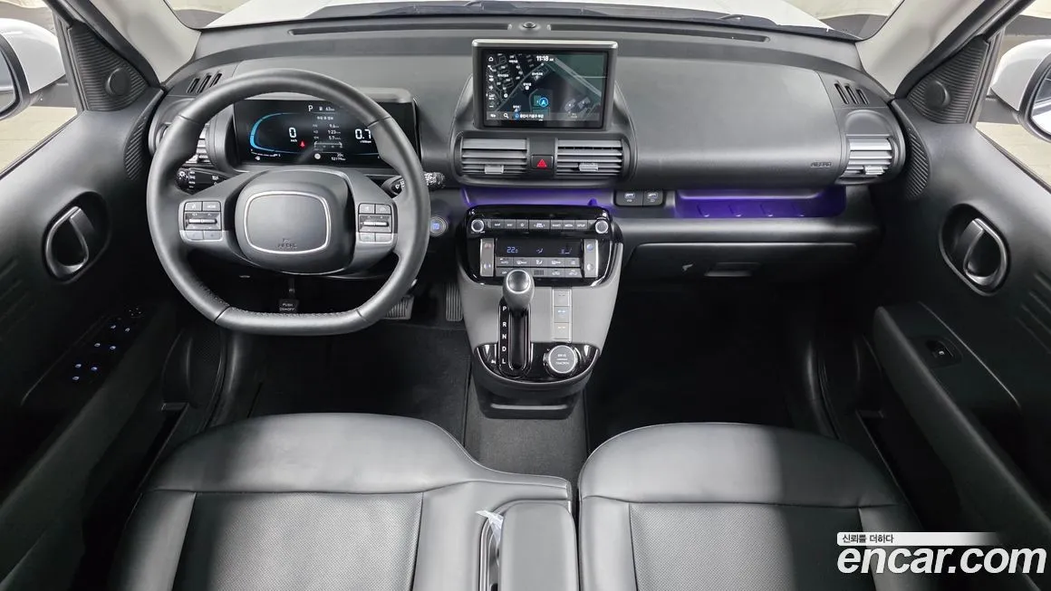 Hyundai Casper — фото 9