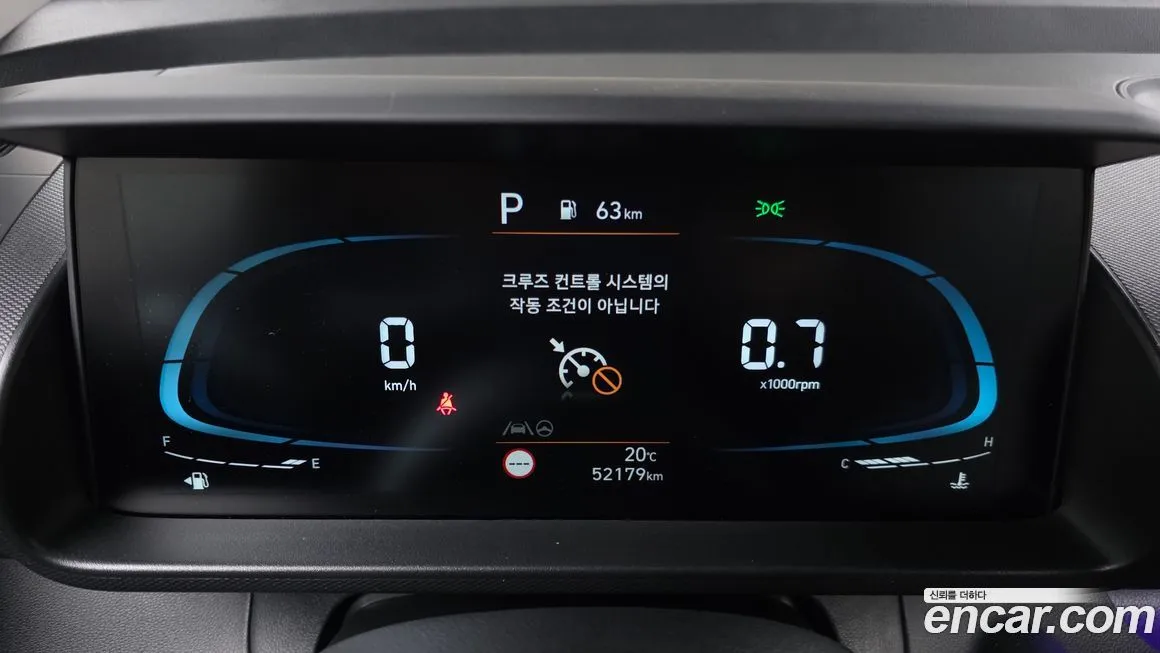 Hyundai Casper — фото 7