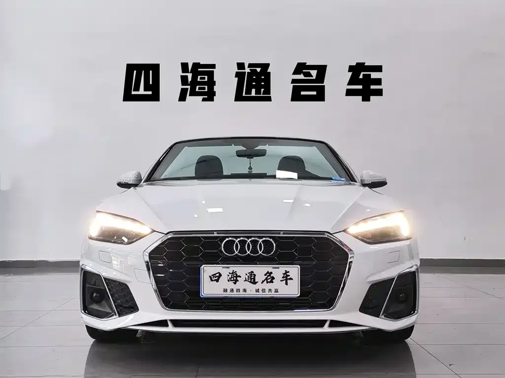 Audi A5 (Import) — фото 2