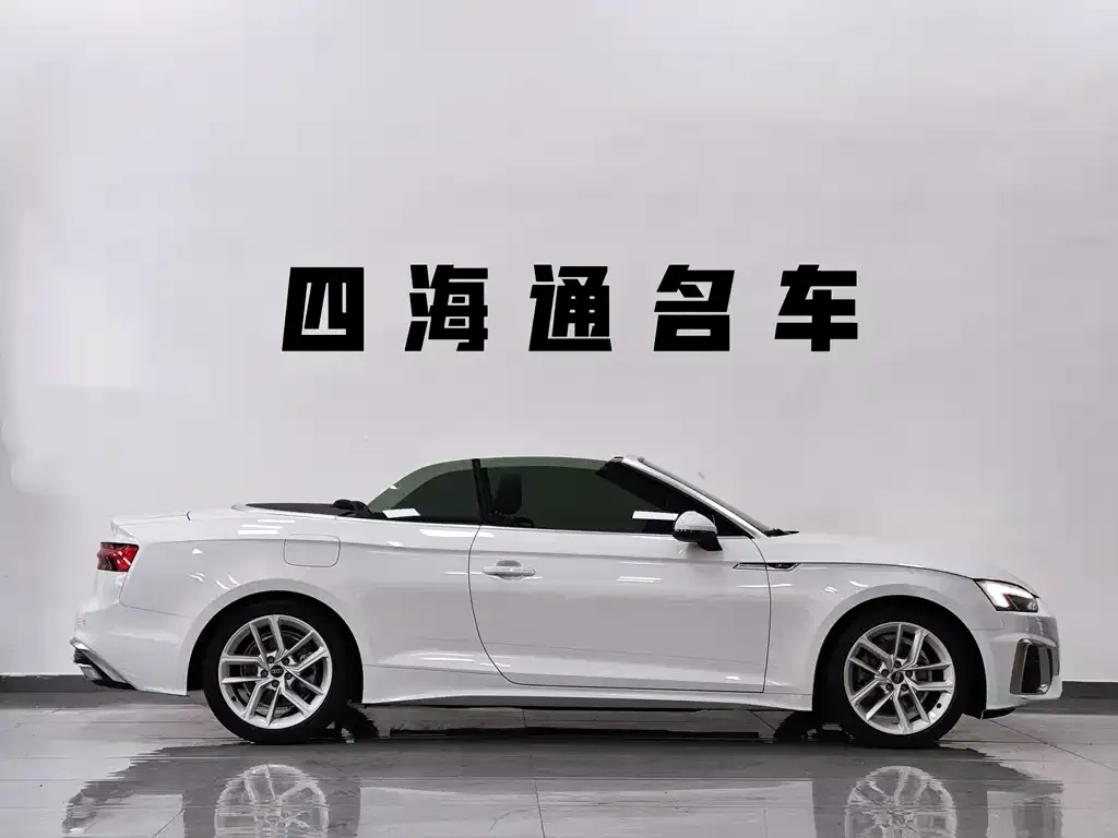 Audi A5 (Import) — фото 7