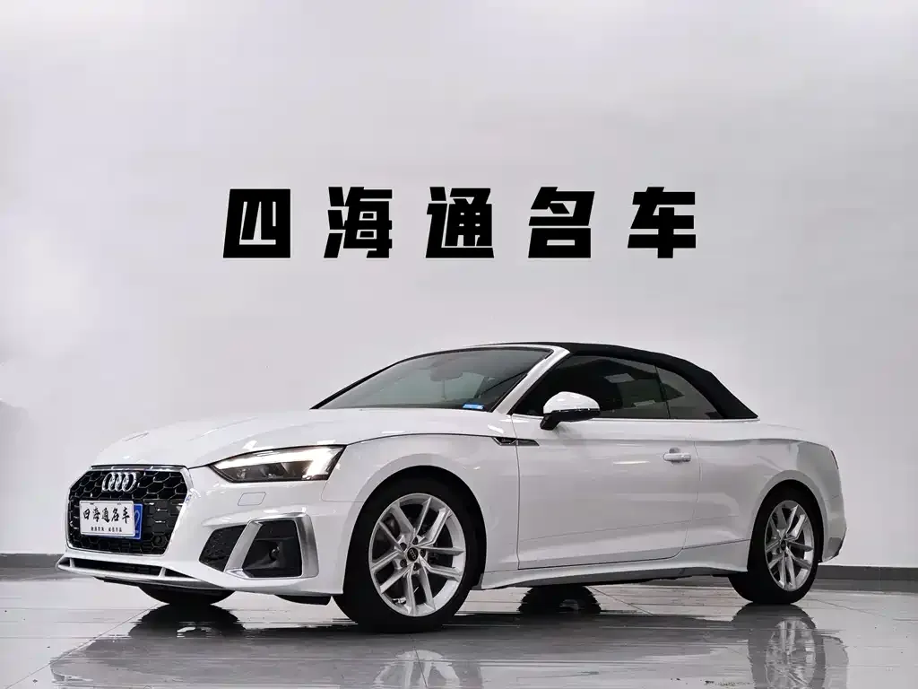 Audi A5 (Import) — фото 3