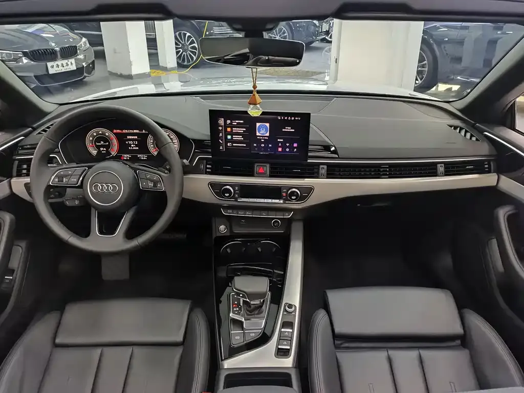 Audi A5 (Import) — фото 9