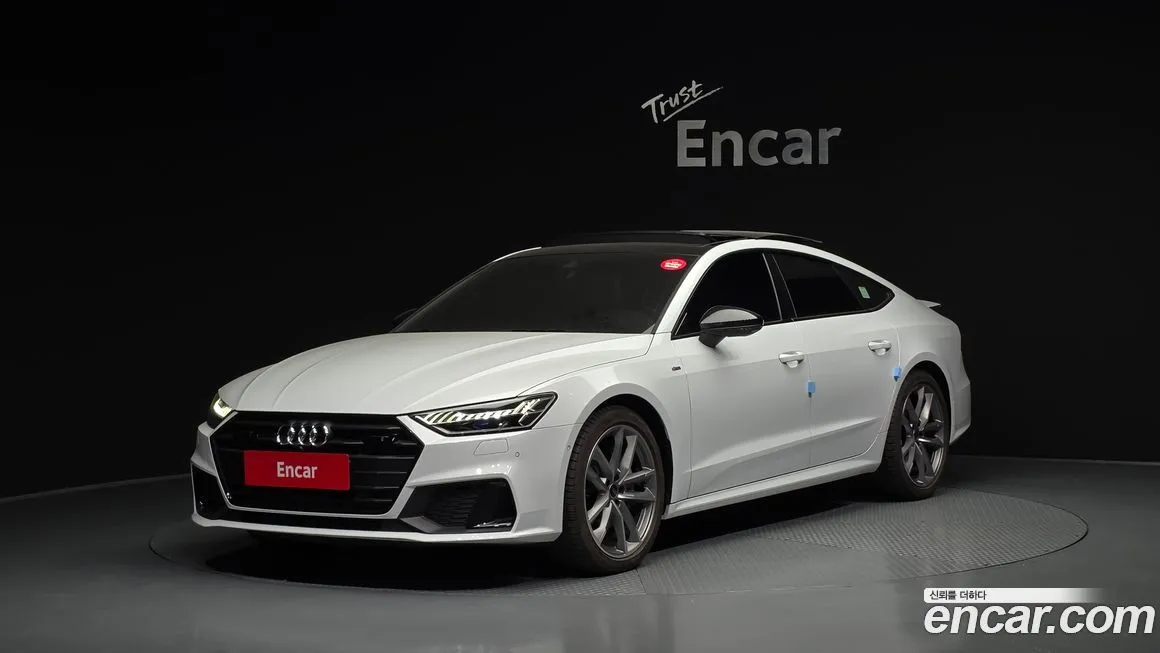Audi A7 — фото 1