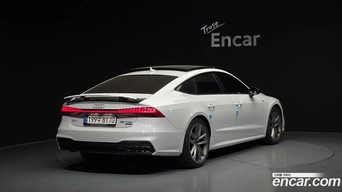 Audi A7 — фото 5